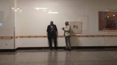 Sudan Cumhurbaşkanı'nın oğlu Ankara'da kaza yaptı: Durumu ağır