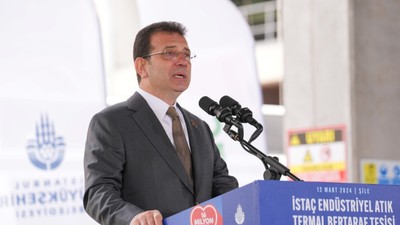 İmamoğlu'dan 'kumpas' açıklaması: Zannediyorlar ki Ekrem yılacak