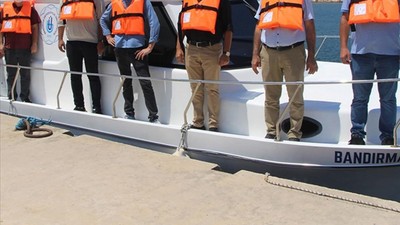 Gemi adamları iaşe bedeli artırıldı