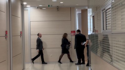 'Para sayma' görüntüleriyle ilgili soruşturmada 2 kişi ifade verdi