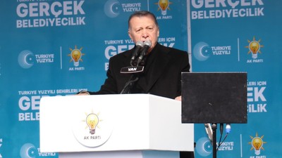 Erdoğan: CHP dediğiniz CHP değildir