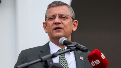 Özgür Özel'den Erdoğan'a: Emeklinin hakkı, emekçinin hakkı için kavga edeceğim