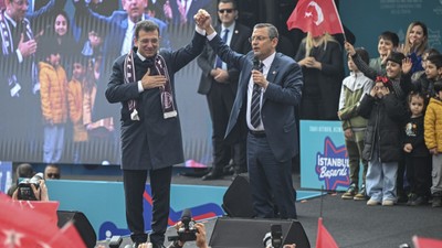 Özgür Özel: Cebinizden aylık beş buçuk çeyrek altın aldı