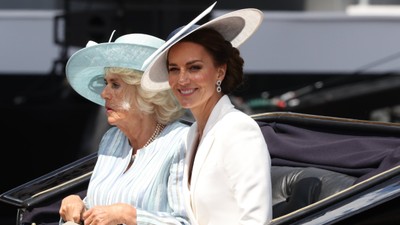 Paylaşılan görüntüler ikna etmedi: Kate Middleton nerede?