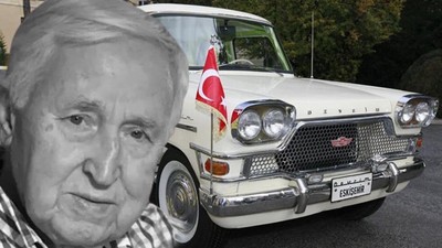 Devrim otomobilinin tasarımcısı Güngen hayatını kaybetti
