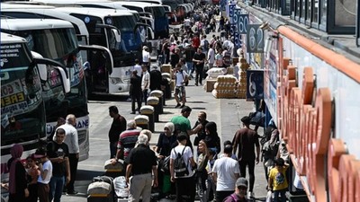 Otobüs şirketlerine 37.4 milyon liralık fahiş bilet ve korsan taşımacılık cezası