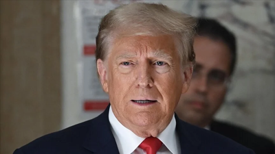 ABD eski Başkanı Trump 'sus payı' davasında su&ccedil;lu bulundu