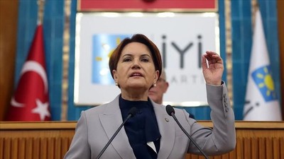 İYİ Parti Lideri Meral Akşener: Genel başkanlığa aday olmayacağım!