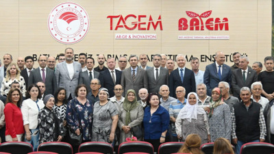 BATEM 91. Kuruluş yıldönümü vefa ile kutladı