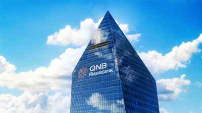 QNB Türkiye'den 11,2 milyar lira net kâr