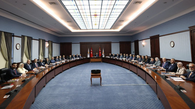 AK Parti MYK, Erdoğan başkanlığında toplanıyor: Gündemde kritik konular var