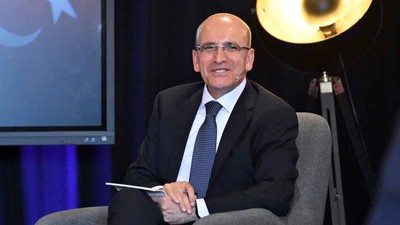 Bakan Şimşek: Türkiye henüz küresel dezenflasyon rüzgarına kapılmadı