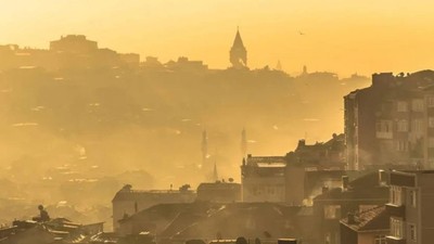 Çöl tozu alarmı: Yunanistan üzerinden geliyor, 1 hafta sürecek