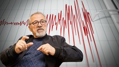 Naci Görür 3 il için uyardı: Zamanı doldu, dikkat etmemiz gerekiyor