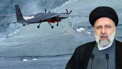 İran'ı sarsan kazada Reisi'nin helikopterinin enkazını Akıncı bulmuştu: Bayraktar'dan açıklama