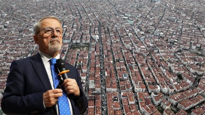 Naci Görür'den istanbul uyarısı: Bina yoğunluğu ne kadar fazlaysa ölüm de o kadar fazla olur