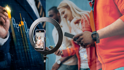 Z kuşağının yatırımlarında dikkat &ccedil;eken Influencer etkisi: Kararlarını onlara g&ouml;re veriyorlar!