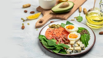 Ketojenik diyet nedir? Ketojenik diyette hangi besinler tüketilir?