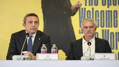 Ali Koç'tan Mourinho hakkında çarpıcı sözler: Nasıl ikna ettiğini açıkladı