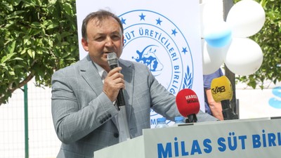 'Günlük 200 ton sağlıklı sütü tüketime sunuyoruz'