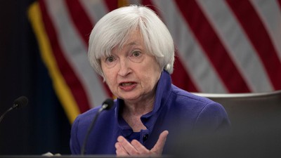 ABD Hazine Bakanı Yellen'dan "borç limiti" uyarısı