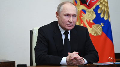 Putin'den silah tedarik eden ülkelere gözdağı! "Kiev'e silah tedarikine yanıt daha güçlü olabilir”
