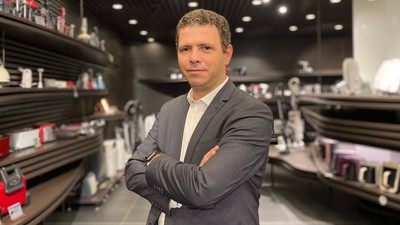 Saruhan Holding’de dijital dönüşüm Ali İlker Yüceer’e emanet