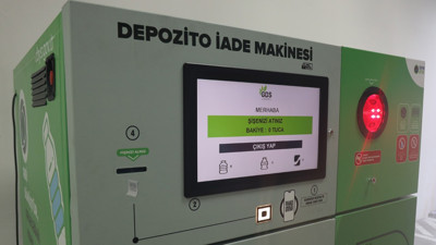 Depozito iade sistemi bug&uuml;n 81 ilde başlıyor