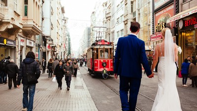 İstanbul’da evlenmenin maliyeti ne kadar? İBB açıkladı