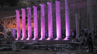 Bergama Tiyatro Festivali beşinci kez perde açmaya hazırlanıyor