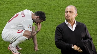 Fatih Terim'den Türkiye-Hollanda maçı yorumu: Turnuvada en rahat kazanabileceğimiz maç buydu