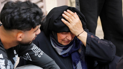 İsrail'in saldırılarını sürdürdüğü Gazze’de can kaybı 38 bin 153’e çıktı