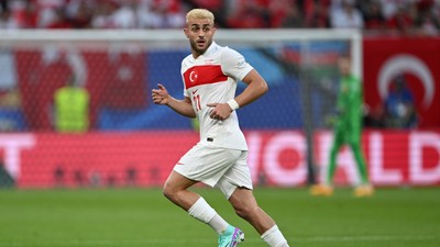 Milli futbolcu Barış Alper'i hedef almıştı: Bakanlıktan açıklama geldi