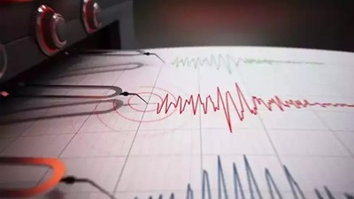 Muğla’nın Datça ilçesi açıklarında 4.1 büyüklüğünde deprem