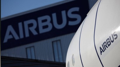 Çin, Airbus'a 200 ila 500 arasında uçak sipariş edebilir