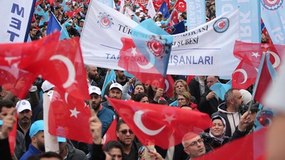 İstanbul'da 1 Mayıs kutlamalarının adresi belli oldu!