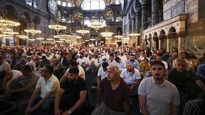 19 Temmuz 2024 Cuma hutbesi konusunu Diyanet yayımladı: Müslüman Takva Sahibidir