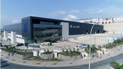 Systemair Türkiye, İSO İkinci 500 Listesi’nde
