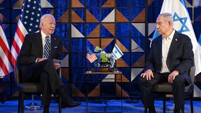 İsrail basınına göre Biden, Netanyahu'dan Hamas ile esir takası anlaşması imzalamasını istedi