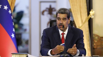 Venezuela'daki şiddet olaylarında 2 asker öldü