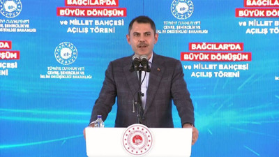 Bakan Kurum duyurdu: 'Yarısı Bizden' kampanyasında tarih kısıtlaması kalkıyor