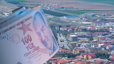 Erzurum'un kredisi arttı