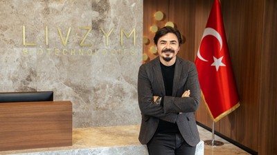 Livzym Biyoteknoloji, 11 milyon dolar yatırımla değerlemesini 60 milyon dolara yükseltti