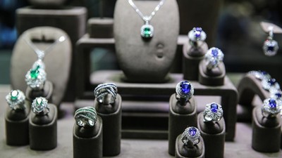AB ile ticarette Türkiye’de mücevher “kültürü”