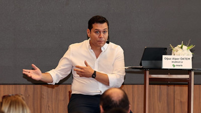 Martı TAG'ın patronu Oğuz Alper &Ouml;ktem siyasete giriyor: Aday olduğu parti belli oldu