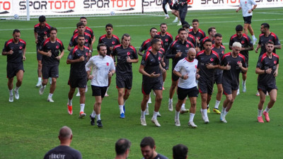 A Milliler İzlanda karşısında