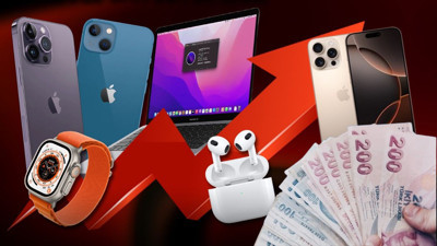 Apple’dan birçok ürüne büyük zam! iPhone 16 fiyatları uçtu: İşte Apple zamlı fiyat listesi