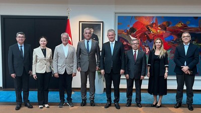 İzmir Ticaret Odası’nda gündem “yapay zeka” ve “dijitalleşme”