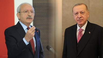 Kılıçdaroğlu'ndan Cumhurbaşkanı Erdoğan'a: Çıldırdığını biliyorum