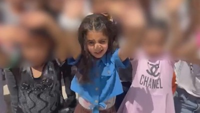 Narin Güran'ın 5 ay önceki görüntüleri ortaya çıktı